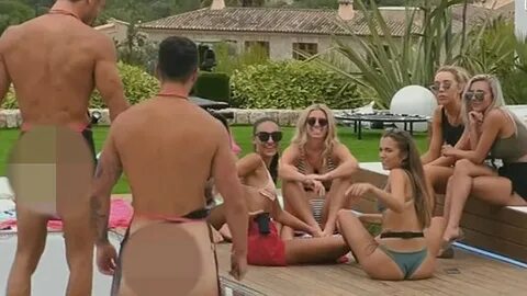 Love island nackt video Wahrheit oder Pflicht: Wagt sich Seb