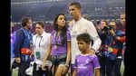 Get to know Cristiano Ronaldo's girlfriend and new mum Georg