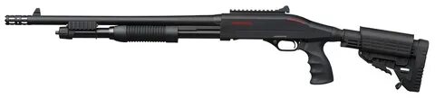 JAGD & FREIZEIT - Winchester SXP XTRM Defender Adjustable Re