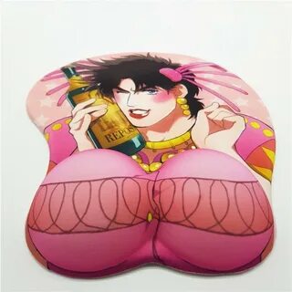 Mouse pad boobs