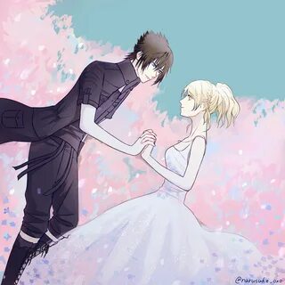 Lunafreya Nox Fleuret, Fanart - Zerochan Anime Image Board