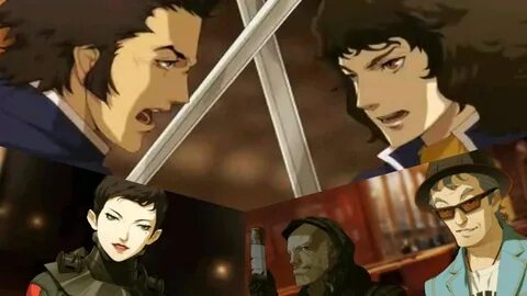 Shin Megami Tensei IV - Meeting Yuriko & Fujiwara - YouTube