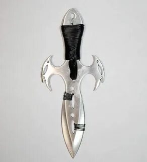 Athame Black Assassin Obsidian Ritual Dagger Knife Pagan Wic