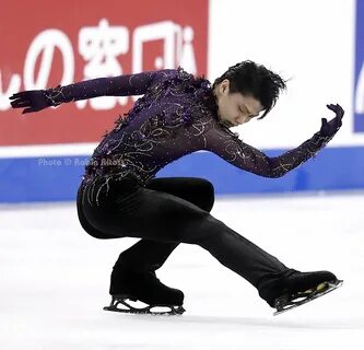 Golden Skate on Twitter: "Japan's 🇯 🇵 #YuzuruHanyu 羽 生 結 弦 t