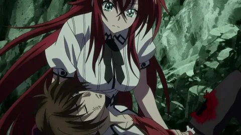 Highschool DxD Born Fights Fiercely - Sankaku Complex