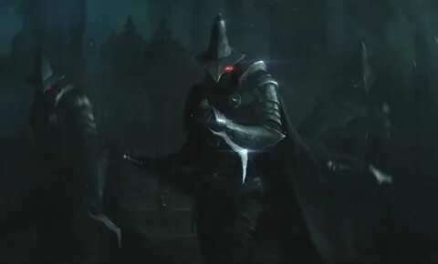 Farron's Undead Legion, Artem Demura Dark souls, Character a