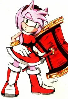 amy rose by esbelle on DeviantArt. amy rose by esbelle on DeviantArt Amy Ro...