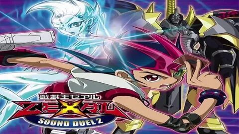 Yu-Gi-Oh! ZEXAL Sound Duel 2 - Photon Stream of Destruction 