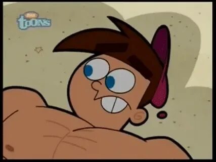 Fairly Oddparents On The Beach (Beach Bummed) GIF by The Liv