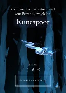 Pin em EXPECTO PATRONUM