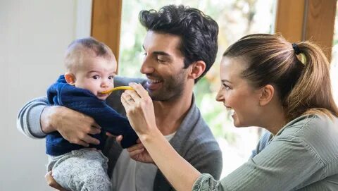 Justin Baldoni urges parents to introduce infants to peanuts