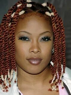 Da Brat Da brat, Natural hair styles, Hair magazine