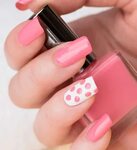 Accent Nail Art: what is, how to do it, images examples - Ou