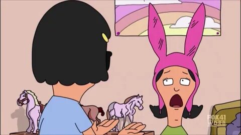 Louise Finds Someone Else to Hang Out With - Bob's Burgers 1