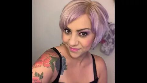 Blonde brilliance violet toner review - YouTube