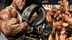 2017 Mr. Olympia: Watch Phil Heath's Back & Biceps Workout -