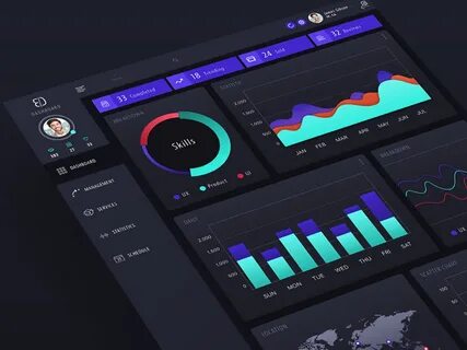 Dribbble - sketch-dashboard.png by Bradley Bussolini