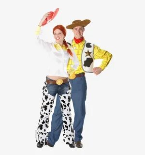 Adult Toy Story Woody Jessie Combination Jokers Masquerade -