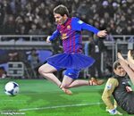 Messi looks so cute, is not it? Stay tuned with #soccertips 
