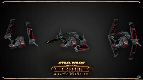 Новые материалы по Star Wars: The Old Republic - Galactic St