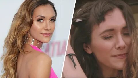 Why Alyson Stoner Shaves Her Head in the "Stripped Bare" Mus