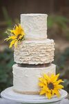 Country Sunflower Wedding Inspiration