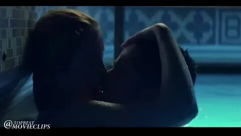 Sex Scene in the Swimming Pool - Swimfan (2002) Movie Clip с