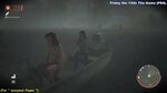 Friday the 13th (PS4 - Version 1.33) - Good game with Jenny 