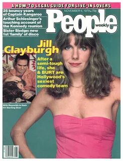 Jill Clayburgh: November 05, 1979 Jill clayburgh, People mag