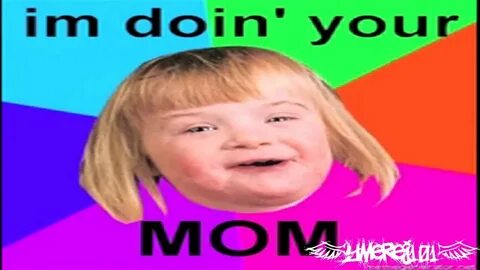 Doin' Your Mom By Fatty Spins (RayWilliamJohnson) + Lyrics (