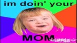 Doin' Your Mom By Fatty Spins (RayWilliamJohnson) + Lyrics (