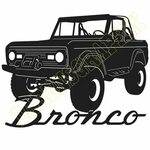 Ford Bronco: купить с доставкой из США, цена 1 962 руб - (28