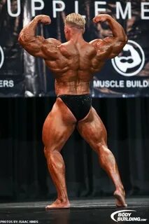 Pictures bodybuilding: Dennis Wolf: Guest Posing in Utah