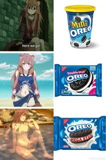 Raphtalia at lvl100 /r/Animemes Know Your Meme