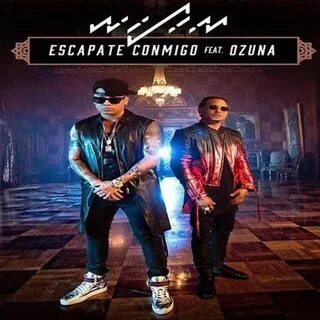 Stream Escapate Conmigo (ADJ REMIX 2017) - Wisin Feat. Ozuna