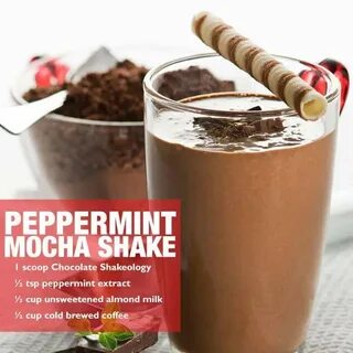 Peppermint Mocha Shakeology Review - How to Get the Seasonal