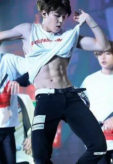 JIMIN ABS!! *K-Pop* Amino