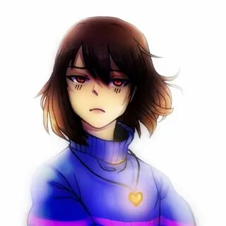 Фриск из Underswap Undertale Rus Amino