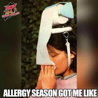 Always prepared.... Allergies, Allergy memes, Health blog