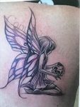 Pin by Ilizabeth's Beauty Movement At on Tattoo idea Fairy t