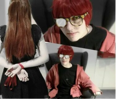 "Bad" Ending - 707 version Cosplay Mystic Messenger Amino