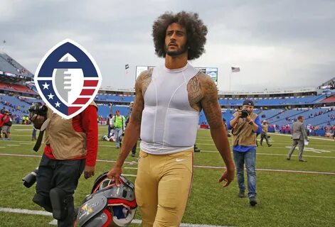REPORT: AAF Reached To Colin Kaepernick About Joining League