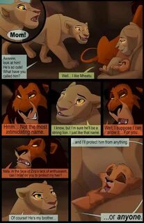Scar's Reign: Chapter 3: Page 9 by albinoraven666fanart on D