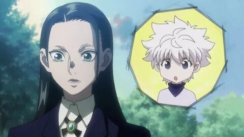 Hunter X Hunter 2011 - 148 (END) - Random Curiosity