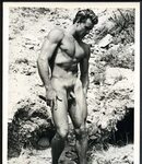 Male Models Vintage Beefcake: Ed Fury