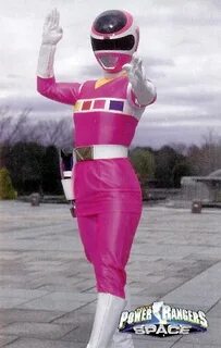 Cassie Chan, Pink Space Power Ranger Power rangers, Power ra