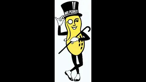 The Second Coming of Mr Peanut - YouTube