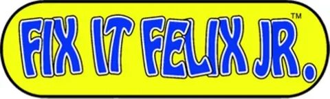 Logo for Fix-It Felix, Jr. by Julia - SteamGridDB