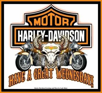 Wednesday Harley Davidson shop Harley bikes, Harley davidson