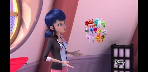 Barkk Miraculous Ladybug Wiki Fandom